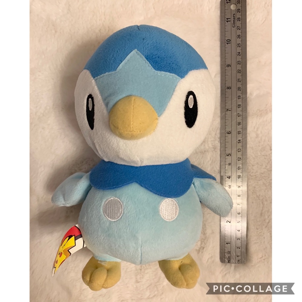 POKÉMON PIPLIP PLUSH